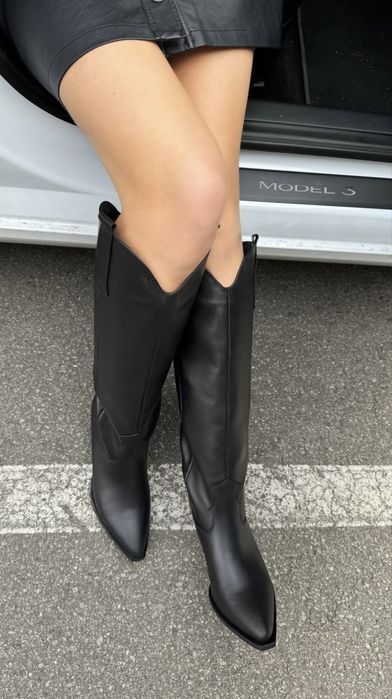 Козаки натуральна шкіра