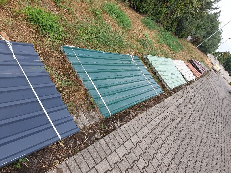 TRAPEZ - blacha trapezowa t18