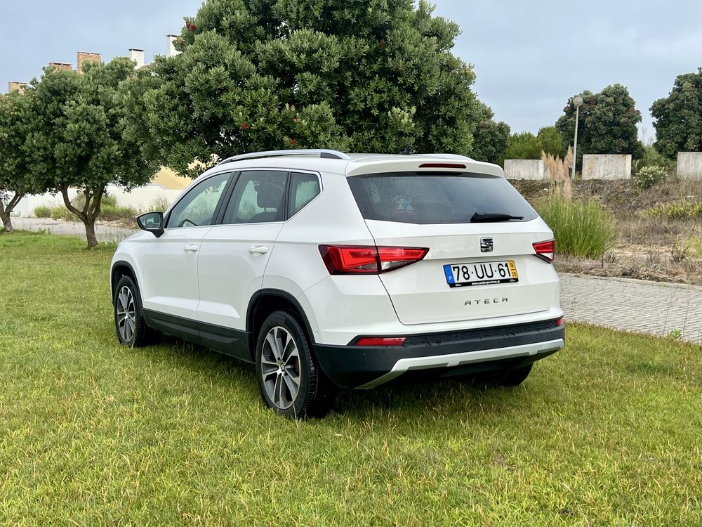 Seat Ateca 1.6 TDI Nacional 138.000km