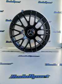 JANTES MERCEDES LOOK C63 AMG EM 18 , 19 E 20 | 5X112 NOVAS