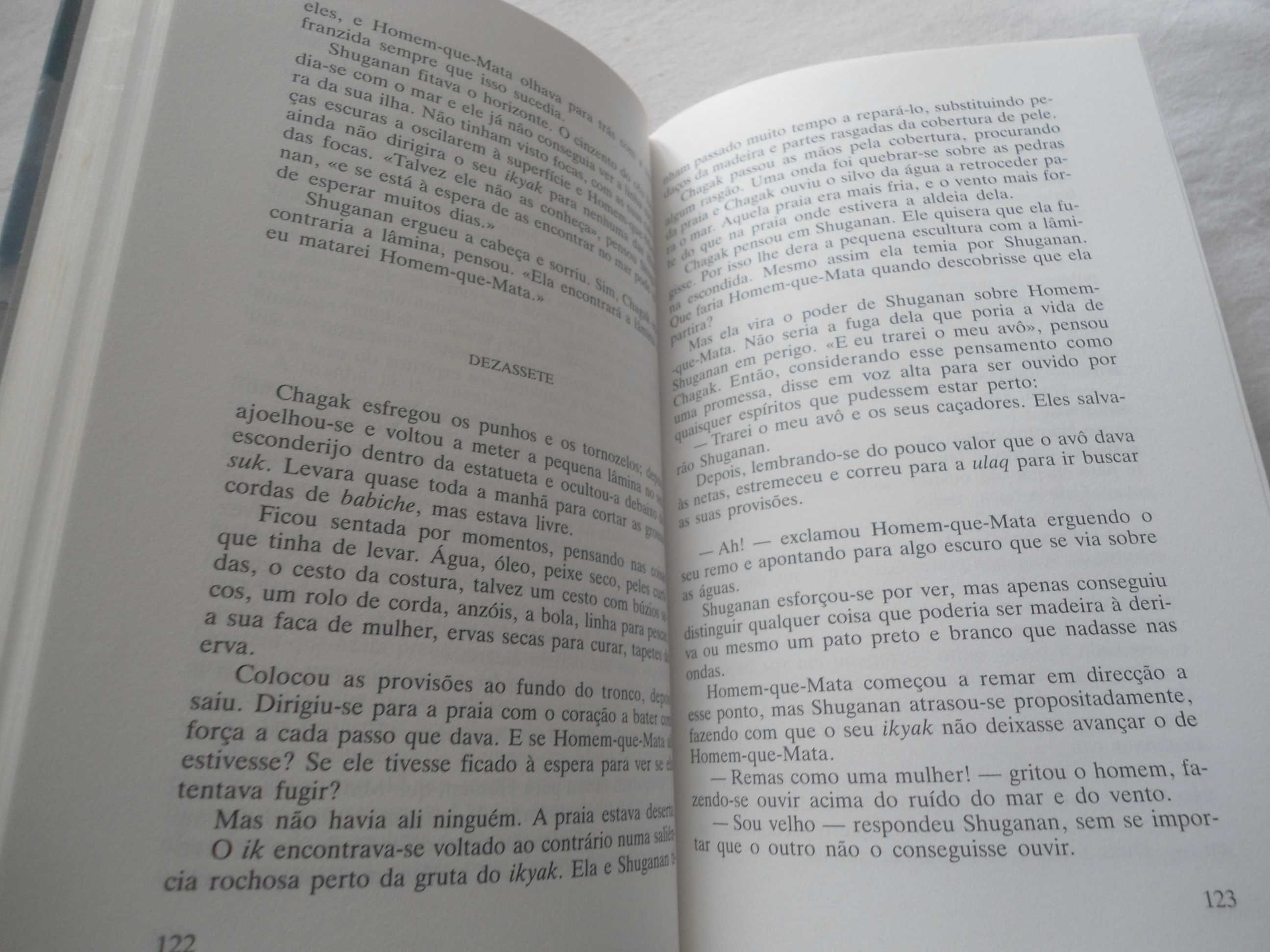 Mãe Terra, Pai Céu por Sue Harrison