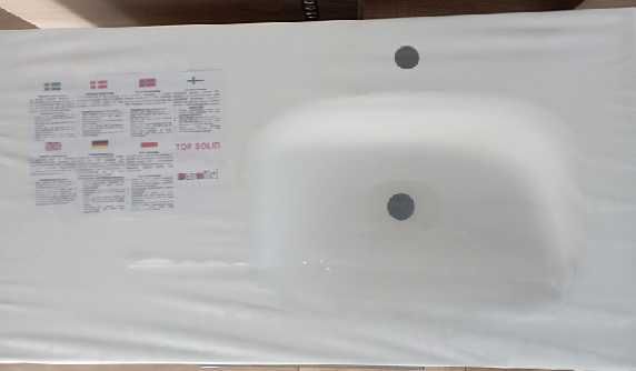 Szafka łazienkowa kolor dąb 90cm nowa