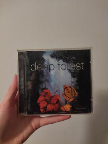 Deep Forest Boheme płyta CD