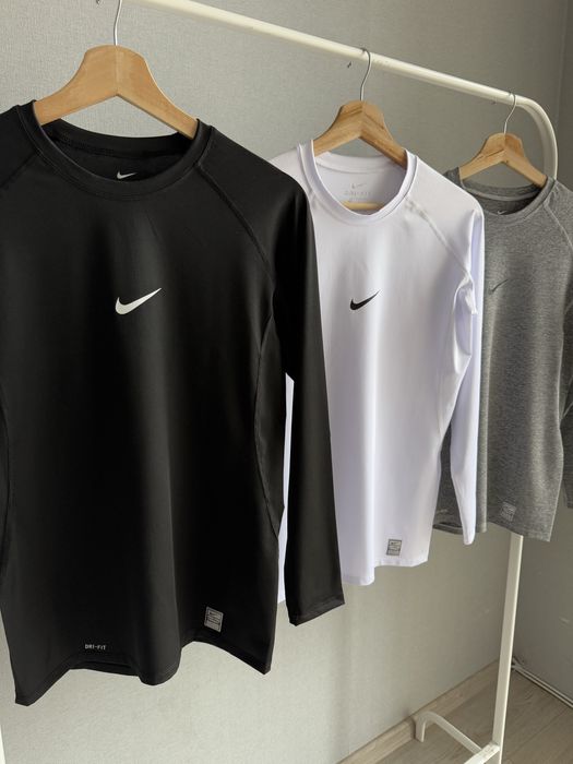Термо рашгард Nike Dri-Fit