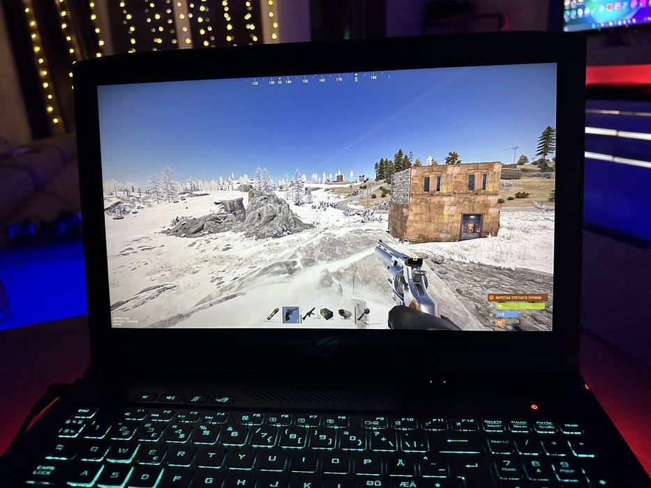 ‼️ЗСУ Скидки‼️Игровой ноутбук Asus Strix + игровые девайсы