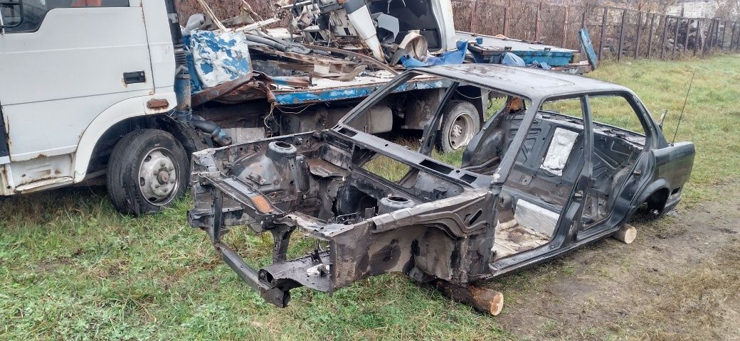 Кузов БМВ е30 325іх