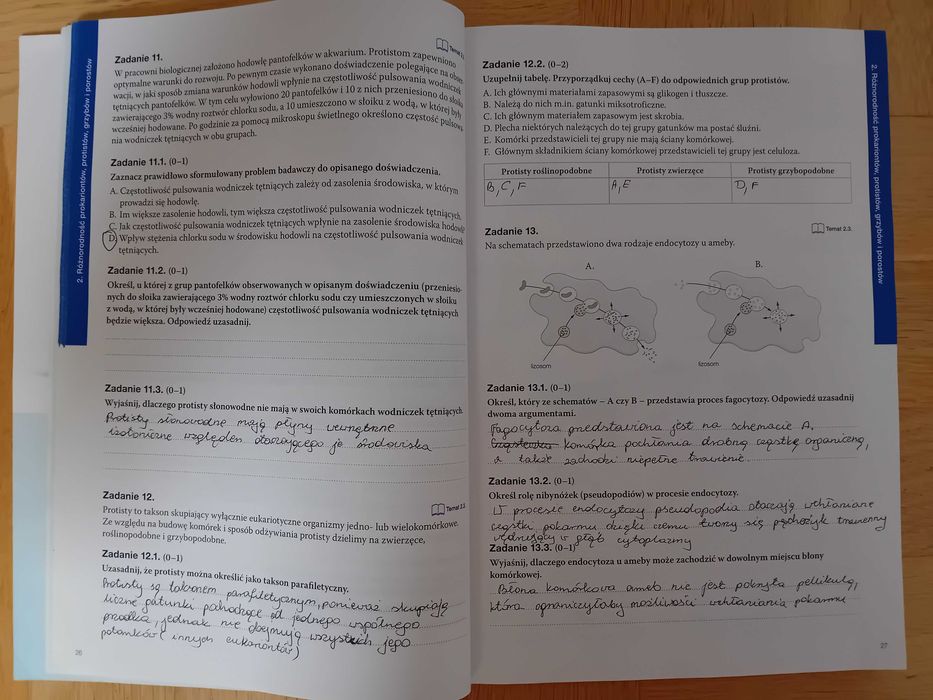 Biologia na czasie 2 zakres rozszerzony