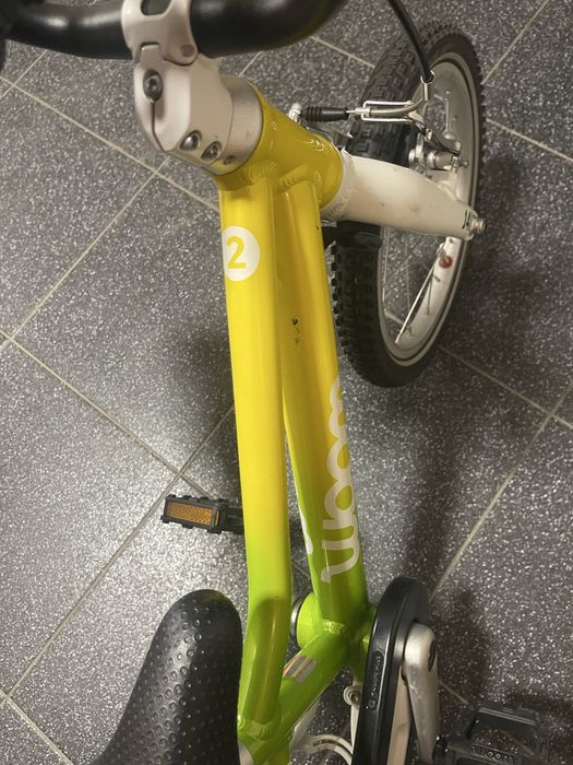 Rower Woom 2  używany