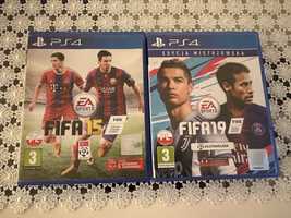 Sony ps4 Fifa 2019 i 2015