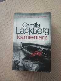 Kryminał Kamieniarz, Camilla Läckberg, tania ksiązka