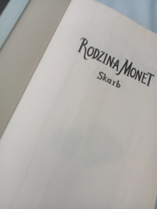 Sprzedam rodzinę monet skarb