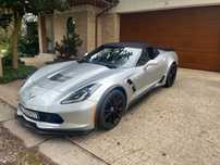 Chevrolet Corvette C7 Grand Sport aut. cabrio
