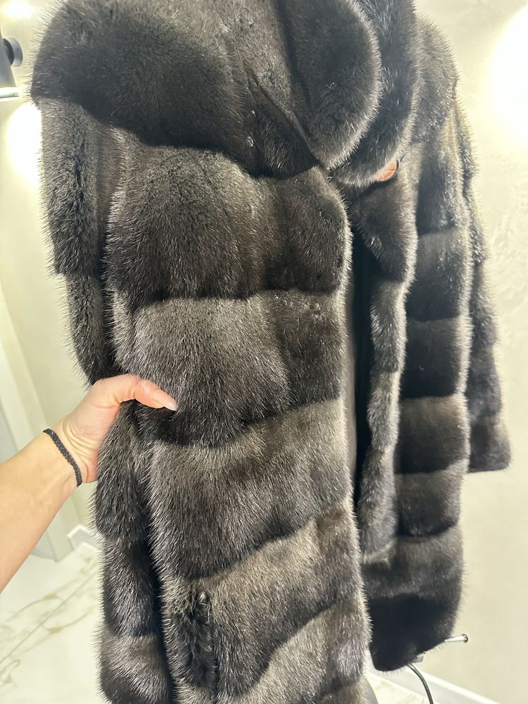 Продам норковые шубы