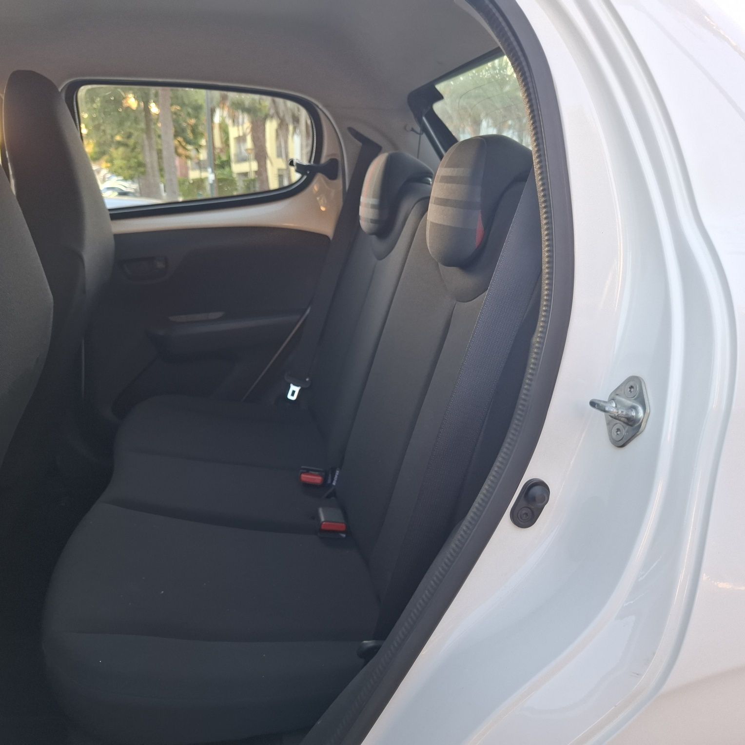 Peugeot 108 gasolina