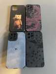 Iphone 11 pro etui