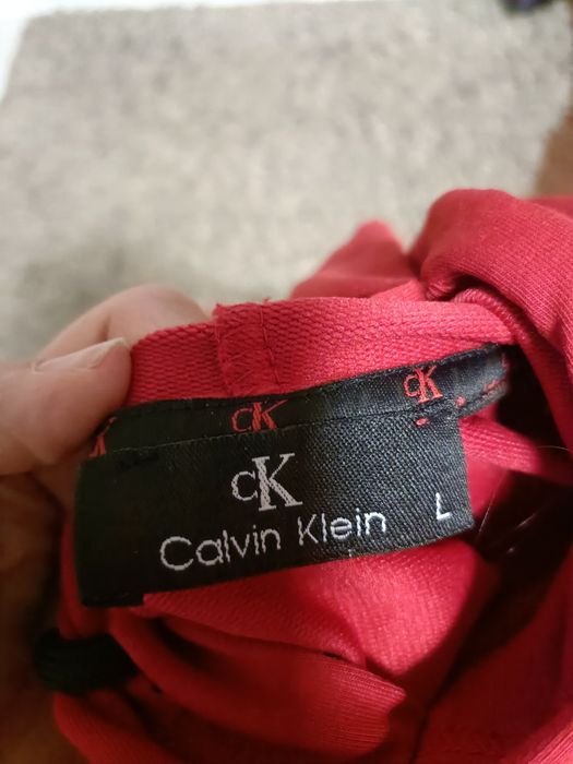 Bluza Calvin klein