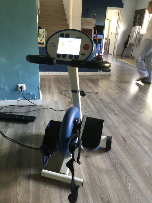 Pedal exercitador para pernas MOTOmed viva2 light