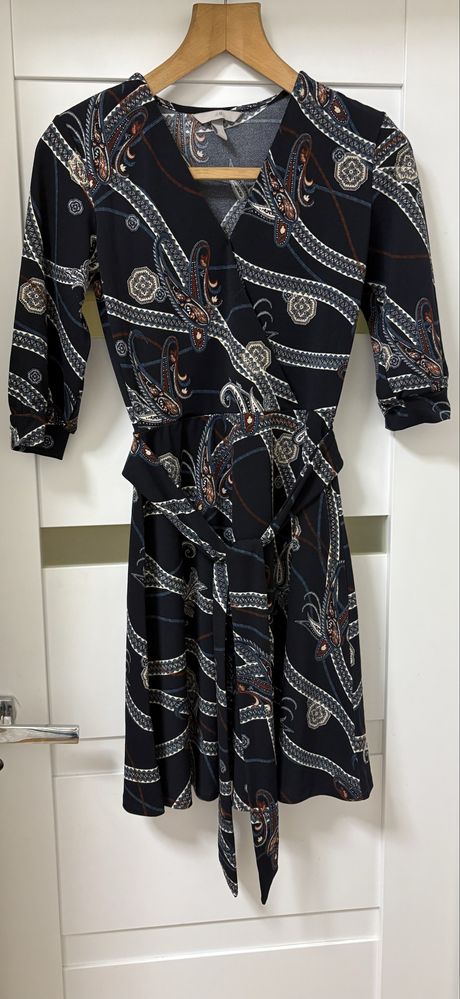Sukienka h&m r 34