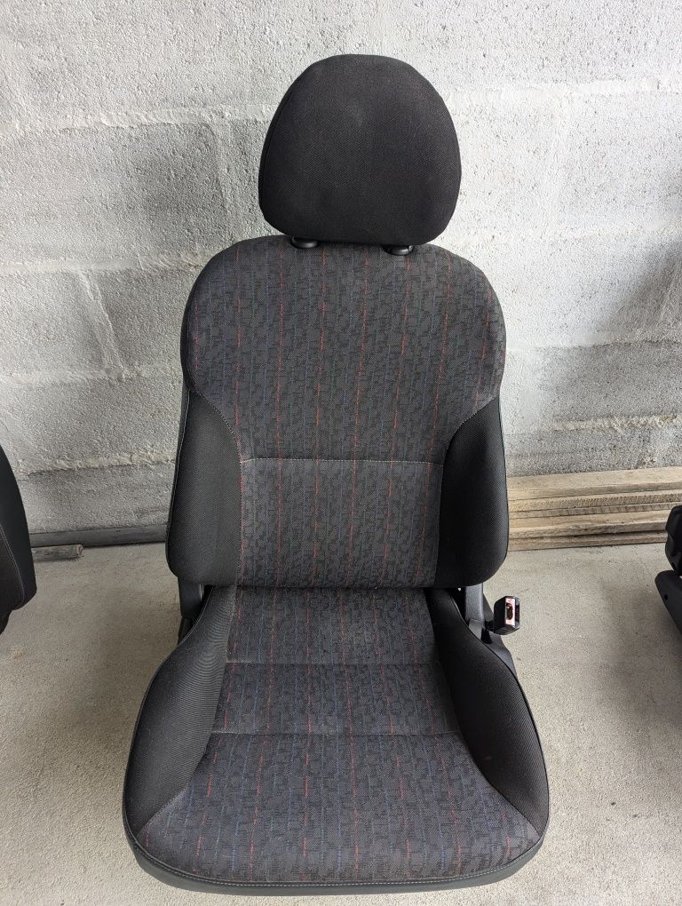 Interior Saxo VTS