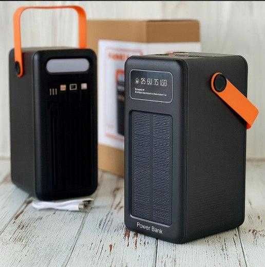 Высокоемкий быстрый павербанк 180000мАч портатив станция внеш батарея