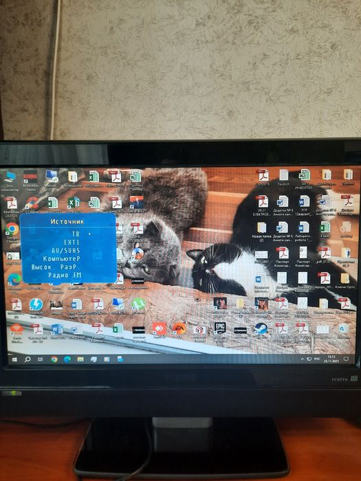 Телевизор Phillips