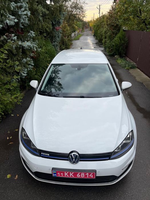 Volkswagen E-Golf 24,2 кВт