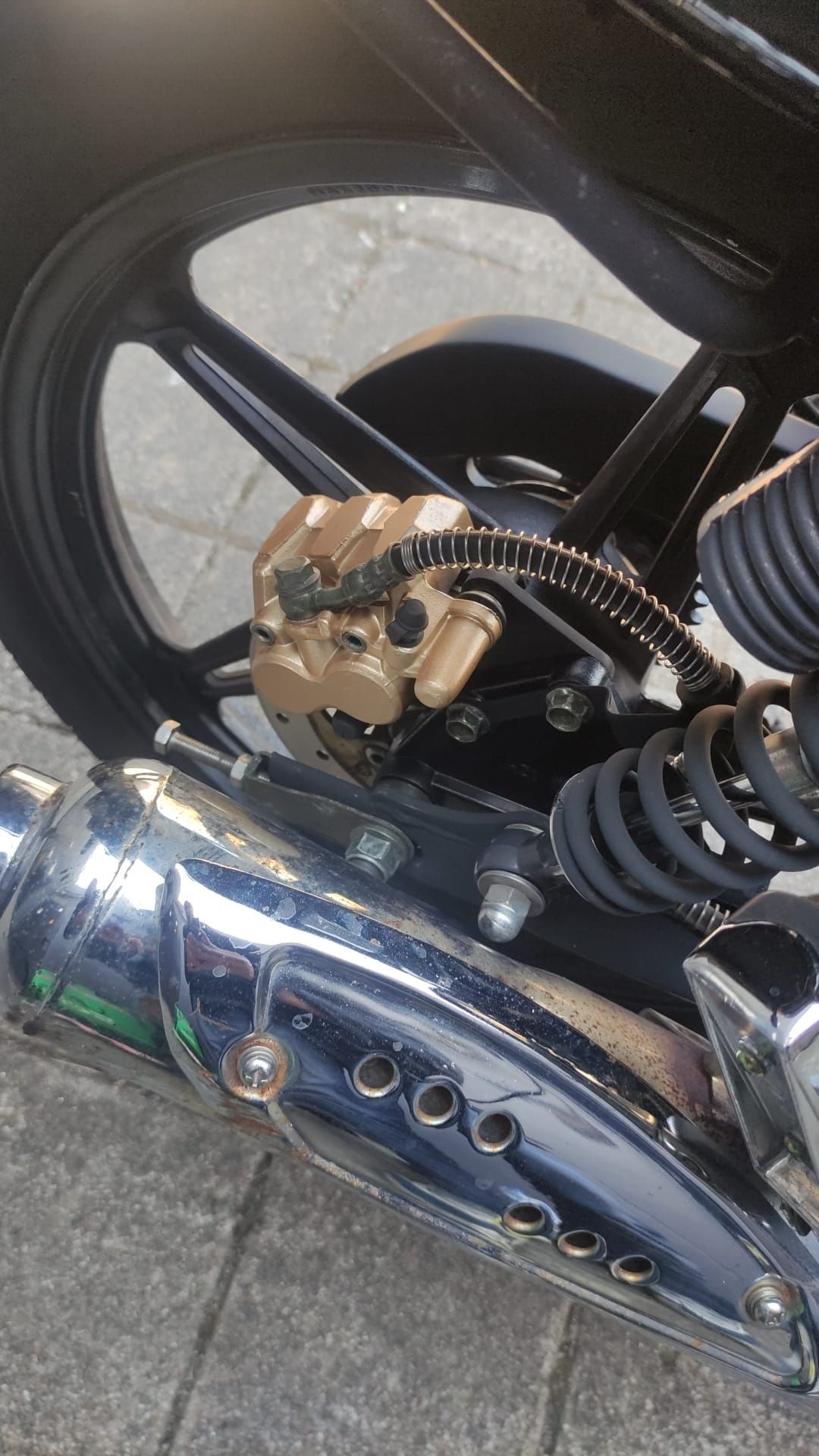 Kewway speed 125