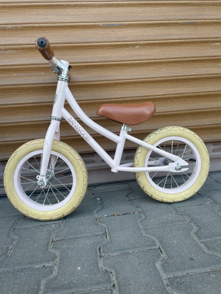 Rowerek biegowy Banwood