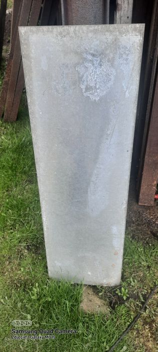 Blacha ocynkowana 35×100