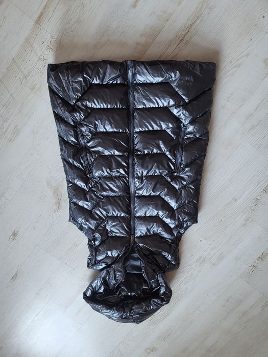 Dłuższą kamizelka polo rozm m