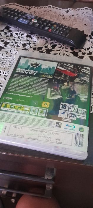 grand theft autoIV
