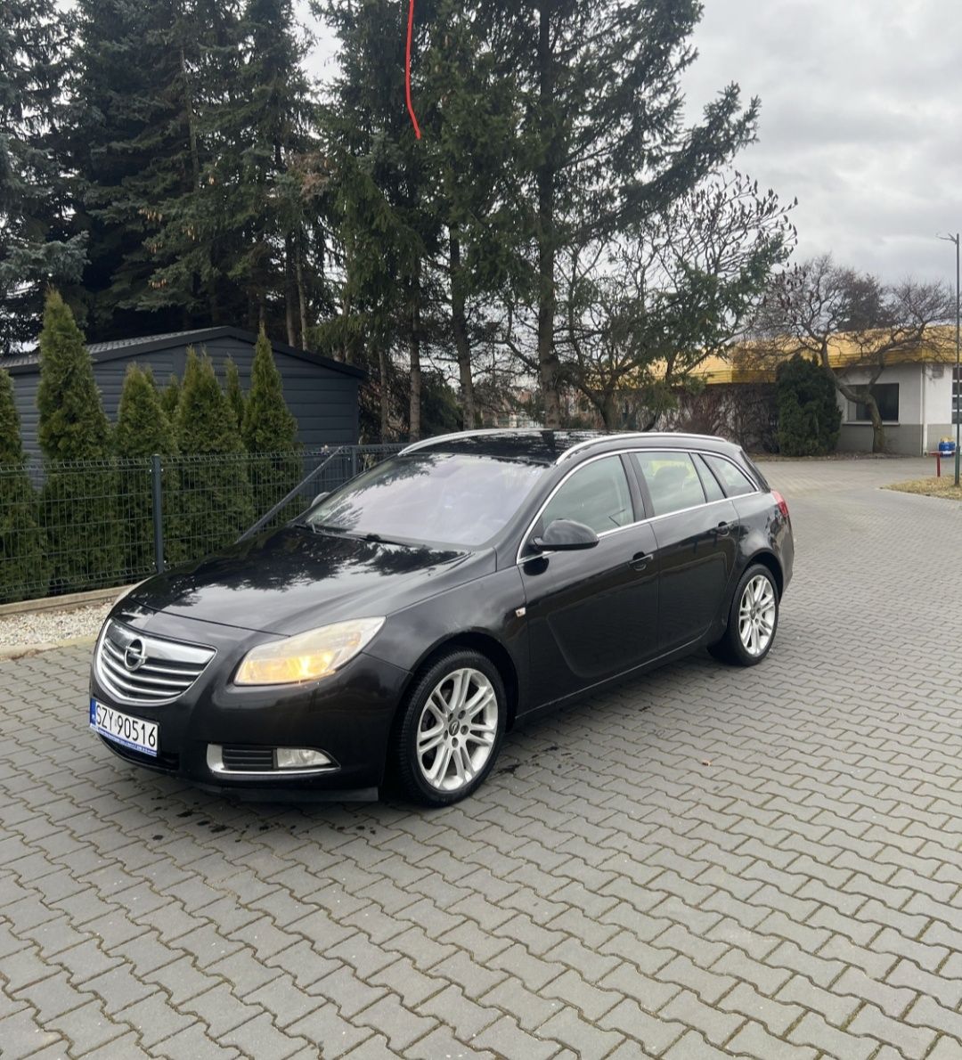 Opel Insignia 2009