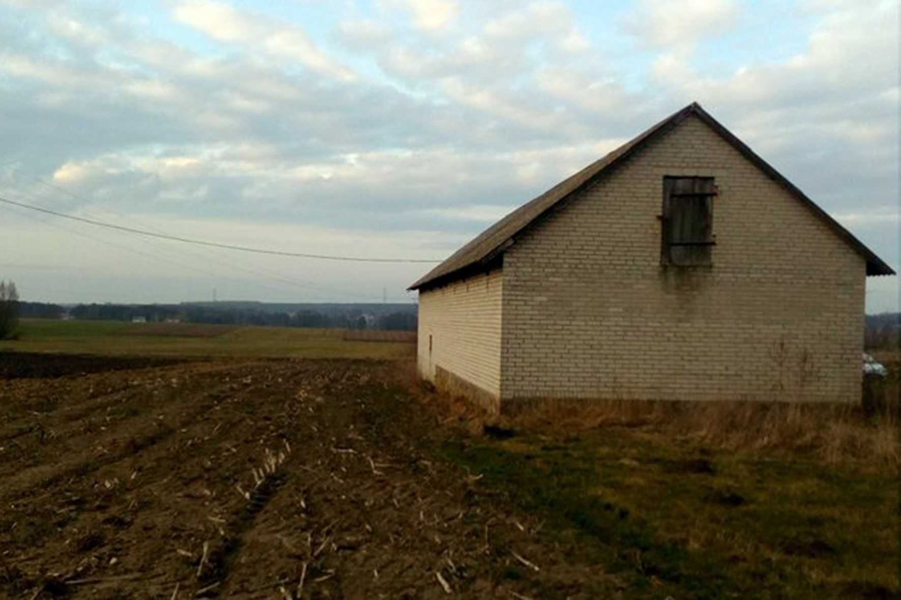 Sprzedam budynki gospodarcze
