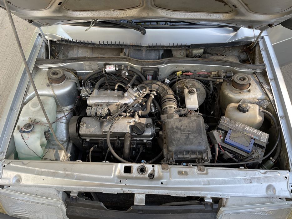 Lada 2108 1.5 газ/бенз 2003