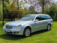 Mercedes-Benz Klasa E Mercedes E 220 CDI, lift, Elegance W211