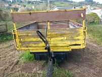 Reboque agricula