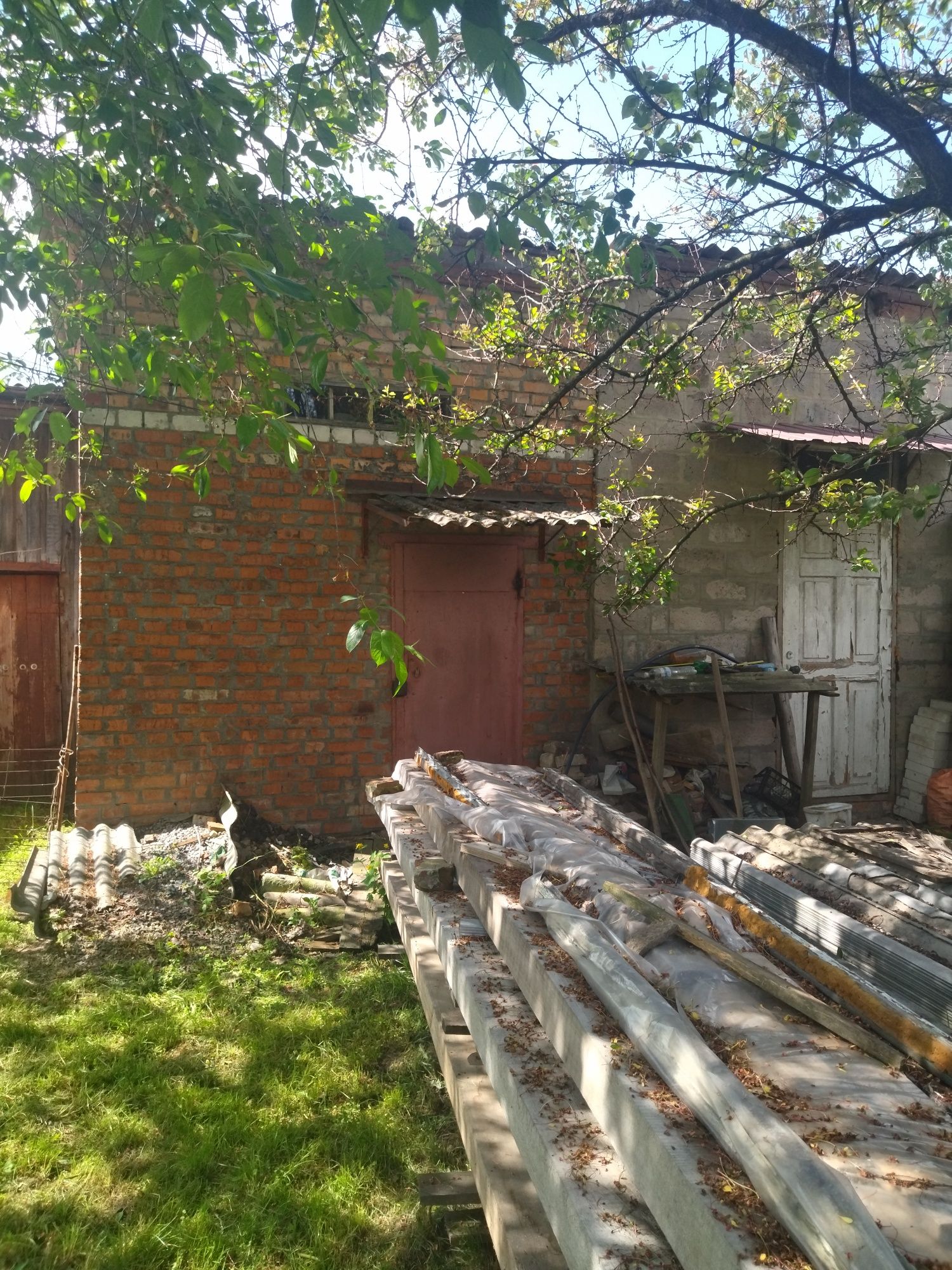 Продам часть дома