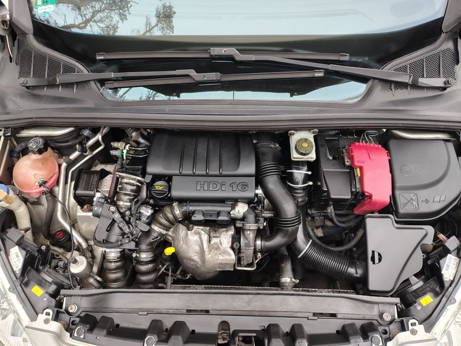 Peugeot 308 2008 1.6 diesel