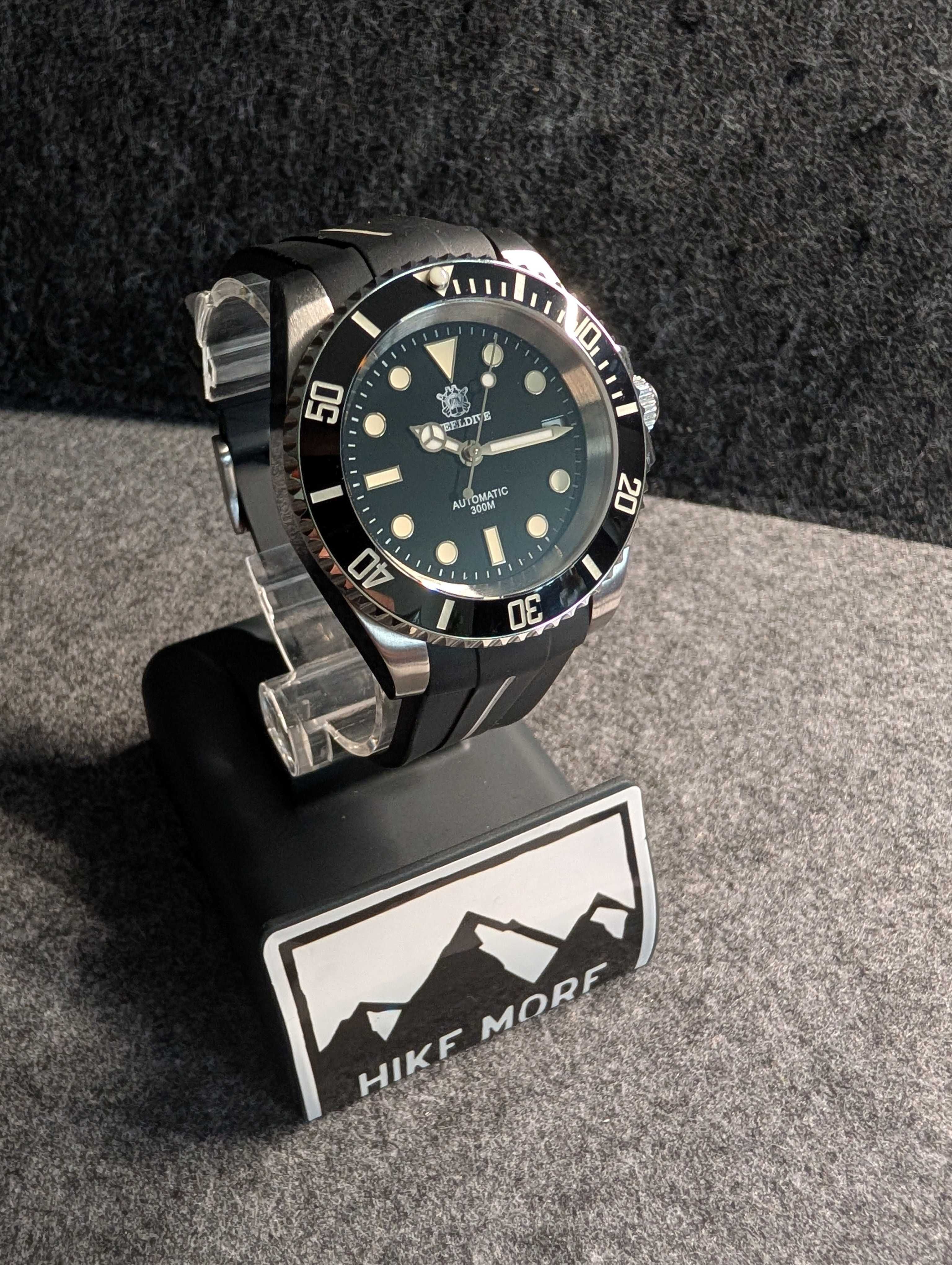 Steeldive Submariner - Seiko NH35