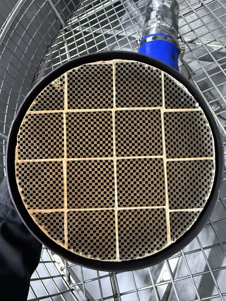Regeneracja / czyszczenie filtrów DPF/FAP/GPF lub SCR  Kwidzyn