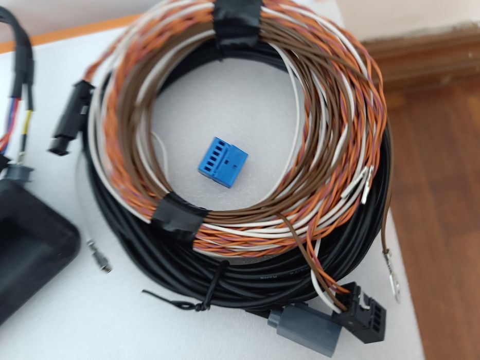 Câmara de Marcha-Atrás Original VAGMEB (Grupo VW/Audi/Seat/Skoda)