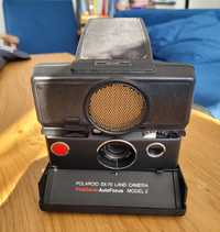 Polaroid SX70 Sonar Autofocus SPRAWNY
