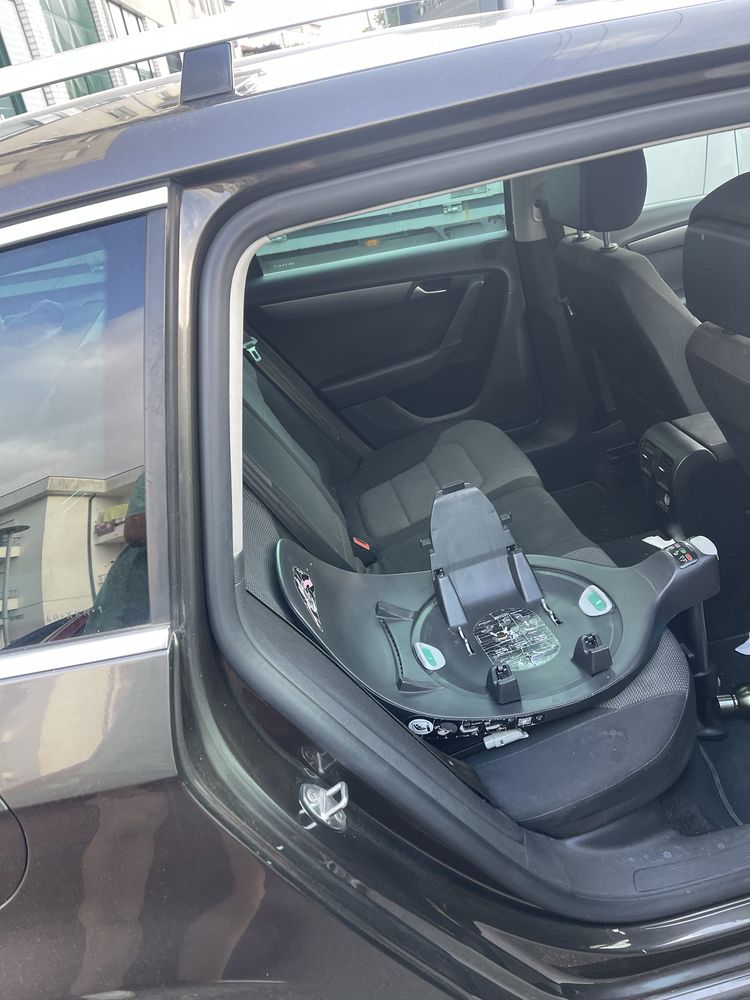 Volkswagen Passat B7 1.6tdi
