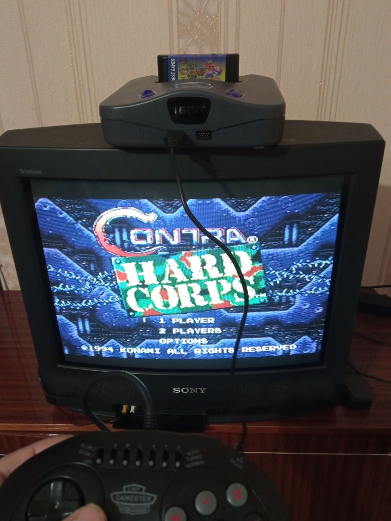 Sega Mega Drive Genesis Flash Cartridge