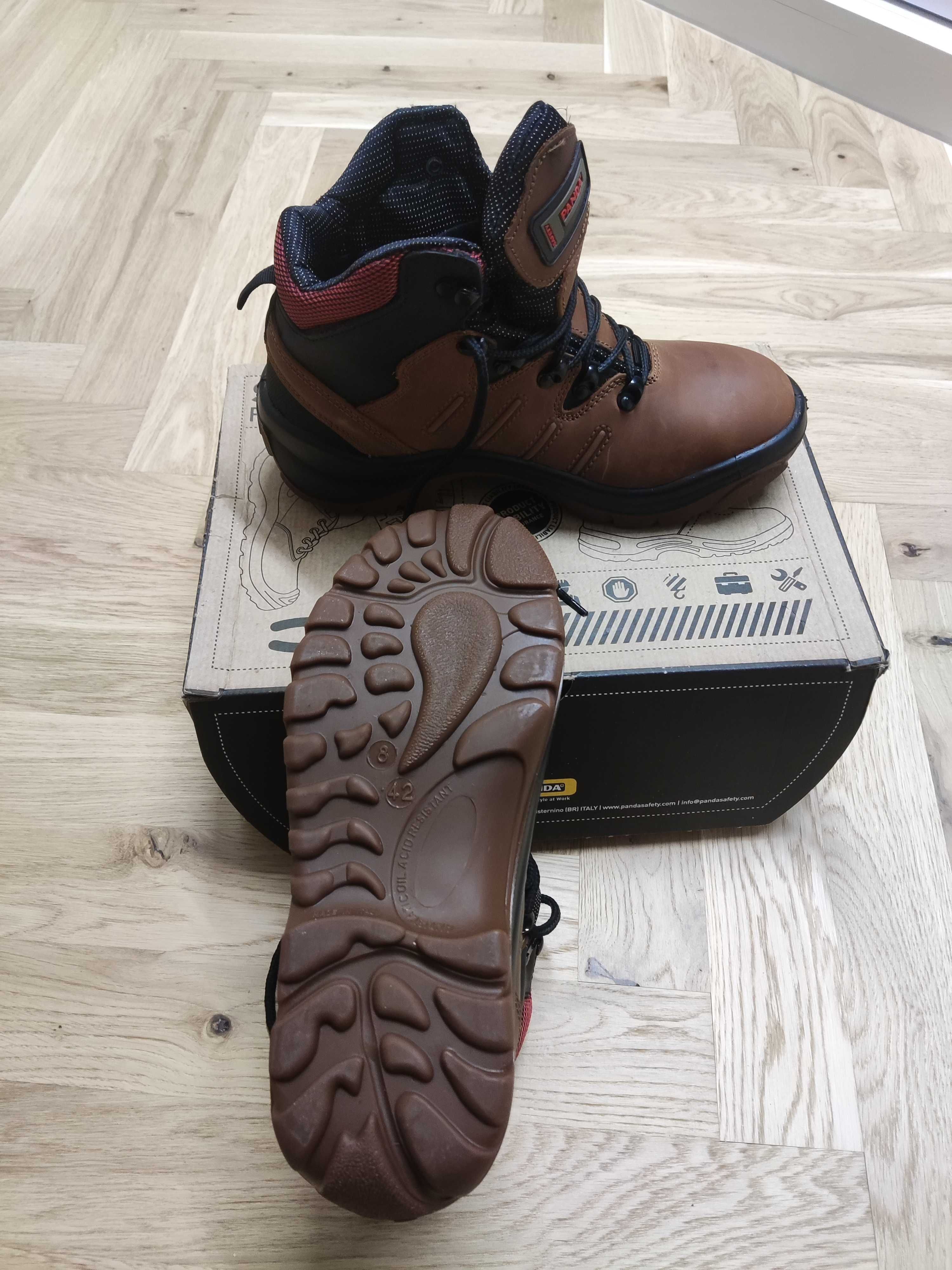 NOWE Buty ochronne Panda Monviso S3 SRC Polecam!!!