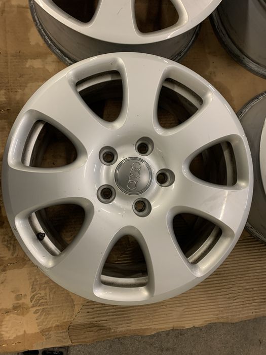 Титани диски R18 5x130