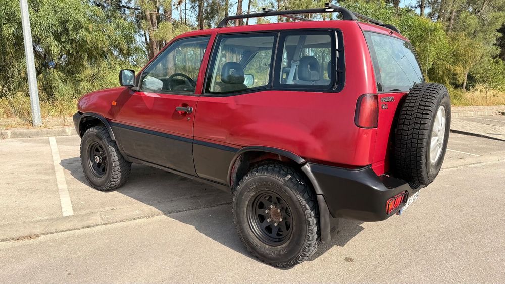 Ford Maverick 2.7 TD GLS