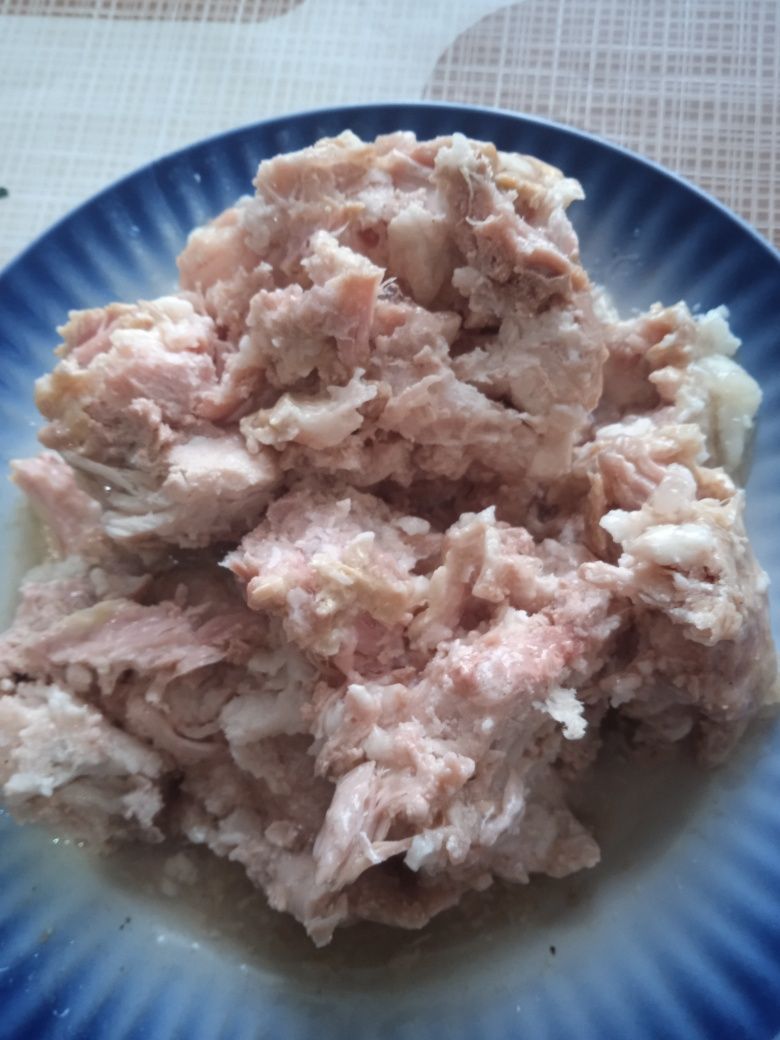 Продам тушонку свинну