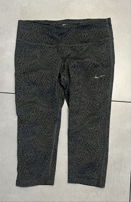 Leginsy damskie Nike rozm. M