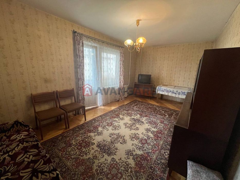 2-кімнатна квартира на Космосі